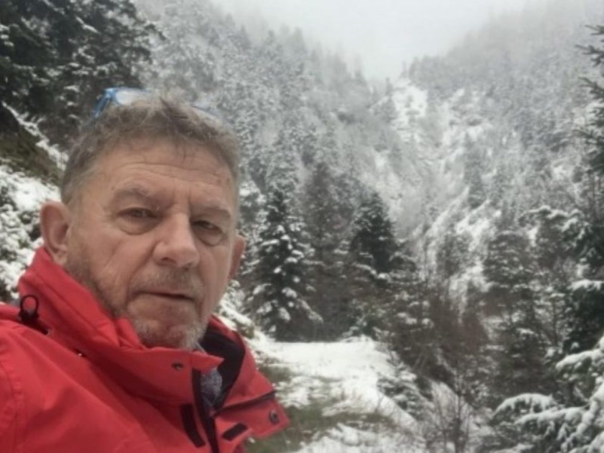 Πένθος στην Ευρυτανία για την απώλεια του πρώην Αντιδήμαρχου Κώστα Κοντογεώργου