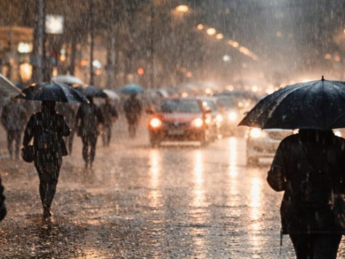 Περιφέρεια Δυτικής Ελλάδας: Έκτακτο Δελτίο Επιδείνωσης Καιρού εξέδωσε η Ε.Μ.Υ.