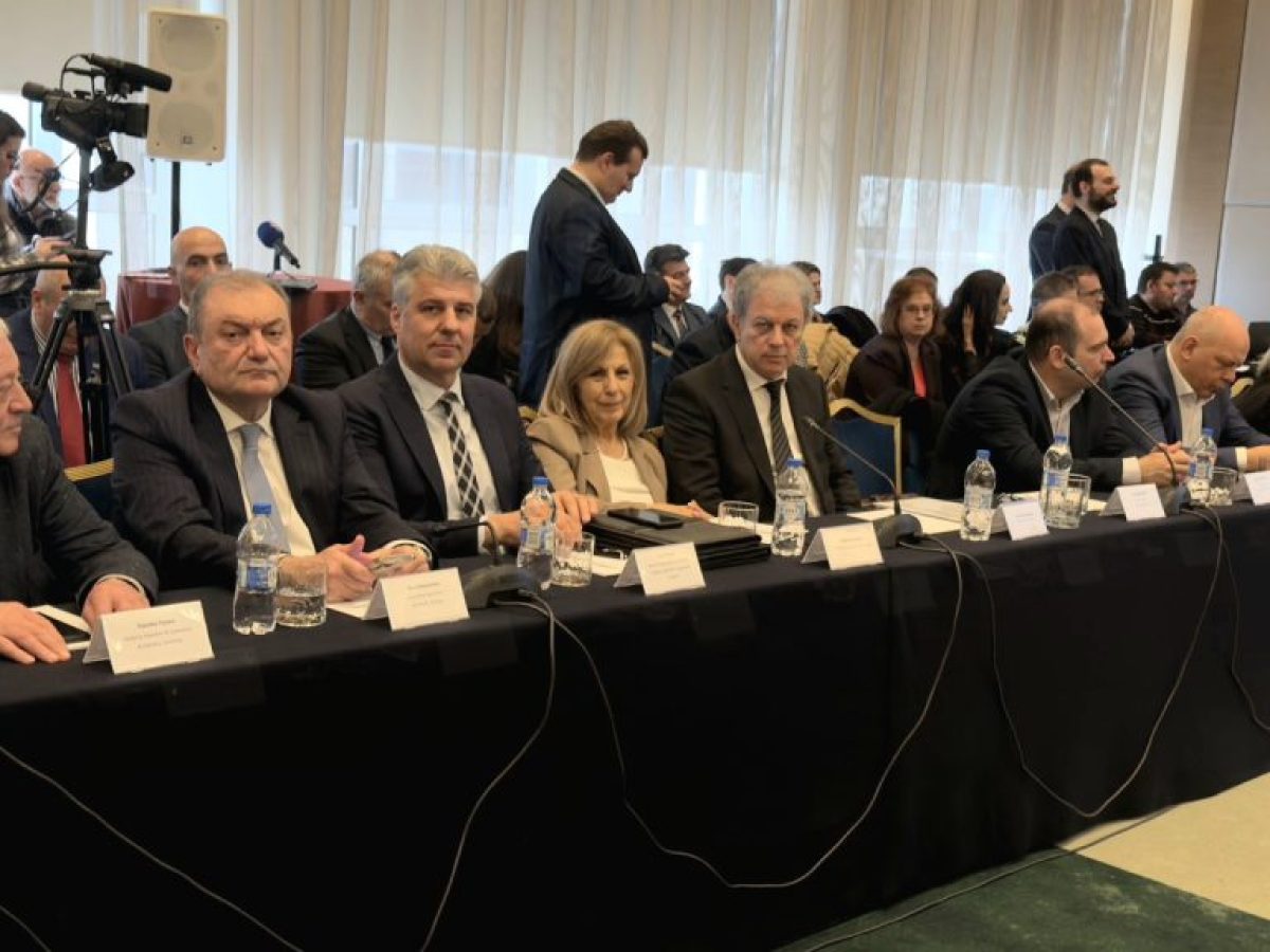 Περιφέρεια Δυτικής Μακεδονίας: Θεματικές συναντήσεις στη Σόφια