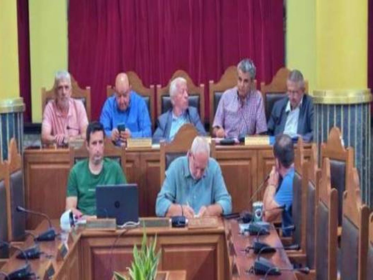 Περιφερειακό Συμβούλιο: Ερωτήσεις για τη Λήμνο, το Τεχνικό Πρόγραμμα και την ακτοπλοΐα με τον Βόλο