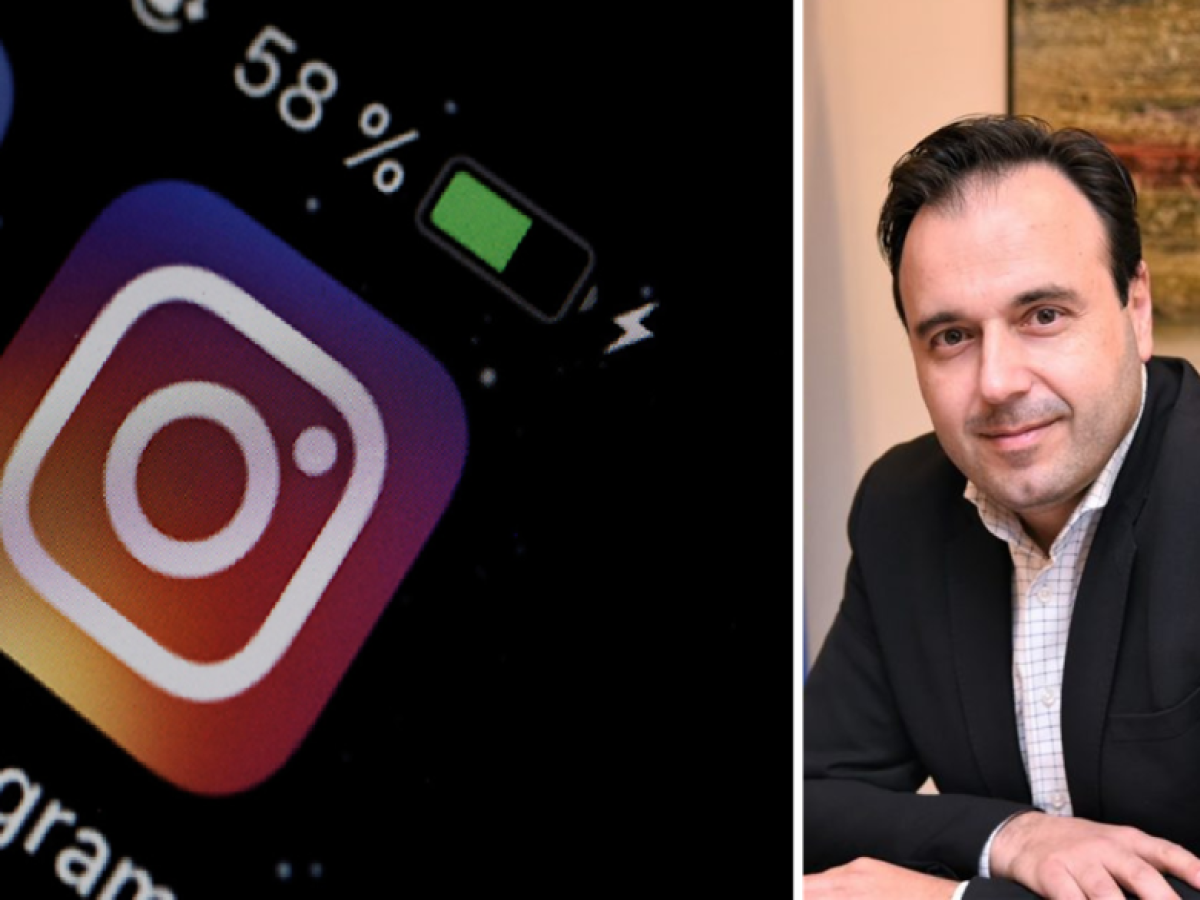 Περιορισμοί στα Social Media για Ανηλίκους