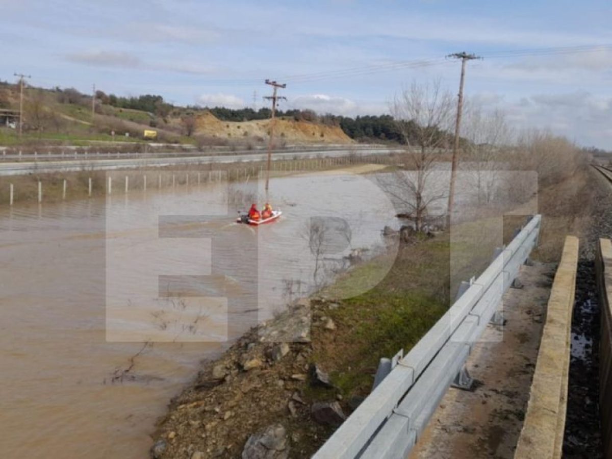 Περισσότερα από 100.000 στρέμματα πλημμύρισαν στον Έβρο