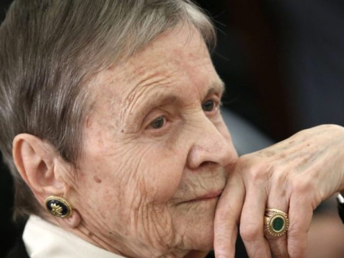 Πέθανε η Ελένη Γλύκατζη-Αρβελέρ