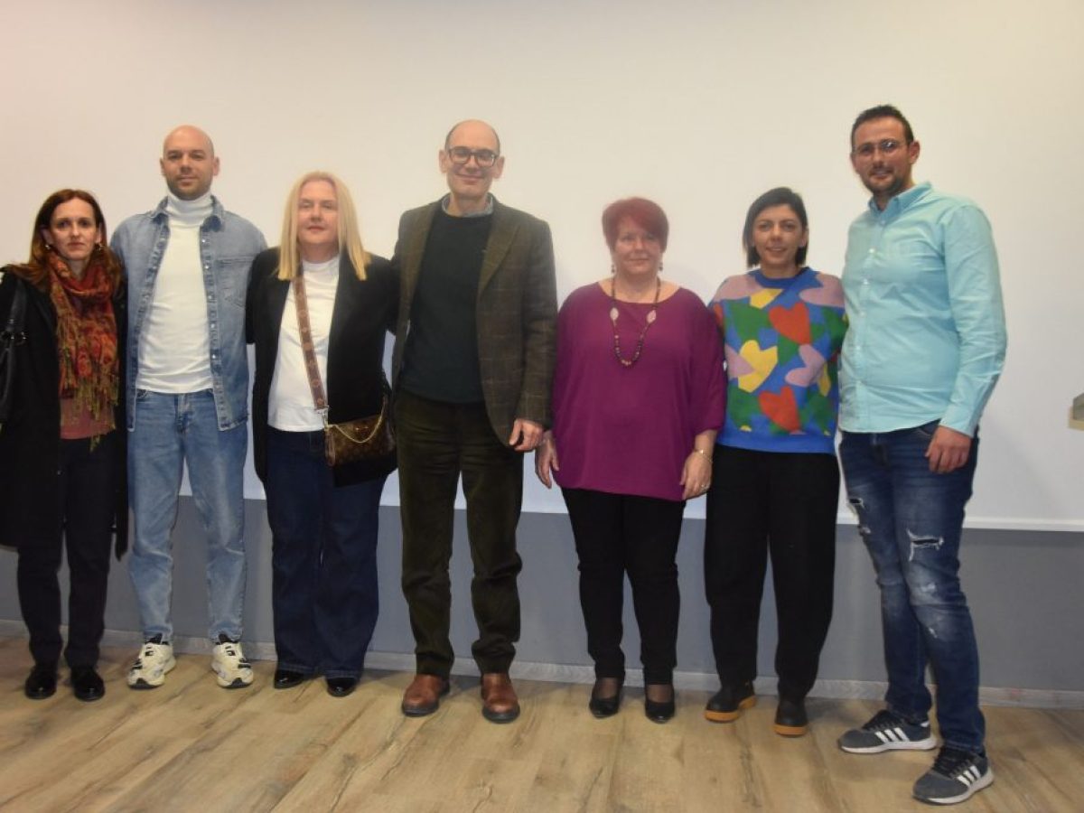 Πετυχημένη η Εκδήλωση για την Προστασία των Ηλικιωμένων από Επιτήδειους