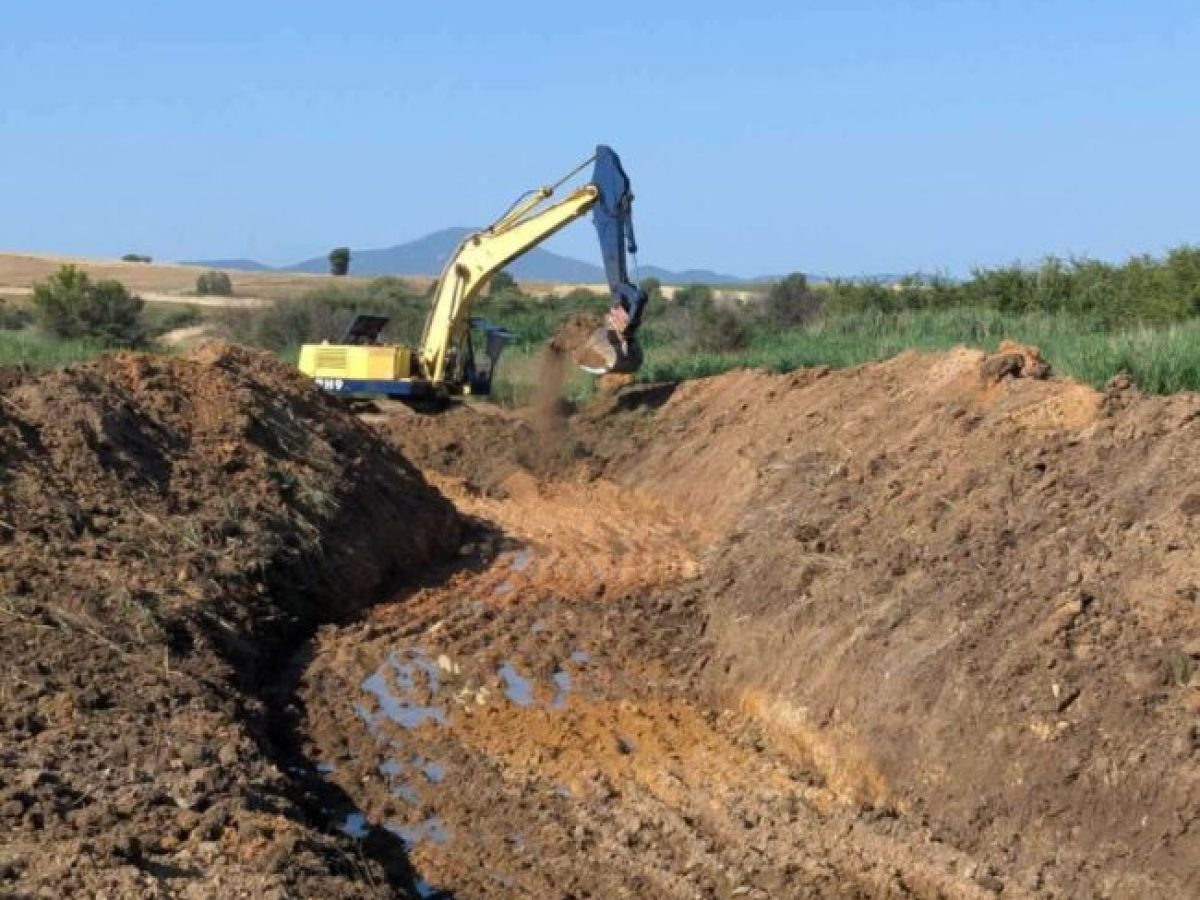 Πετυχημένη η προσπάθεια της ΠΑΜΘ για την αντιπλημμυρική θωράκιση της Ροδόπης