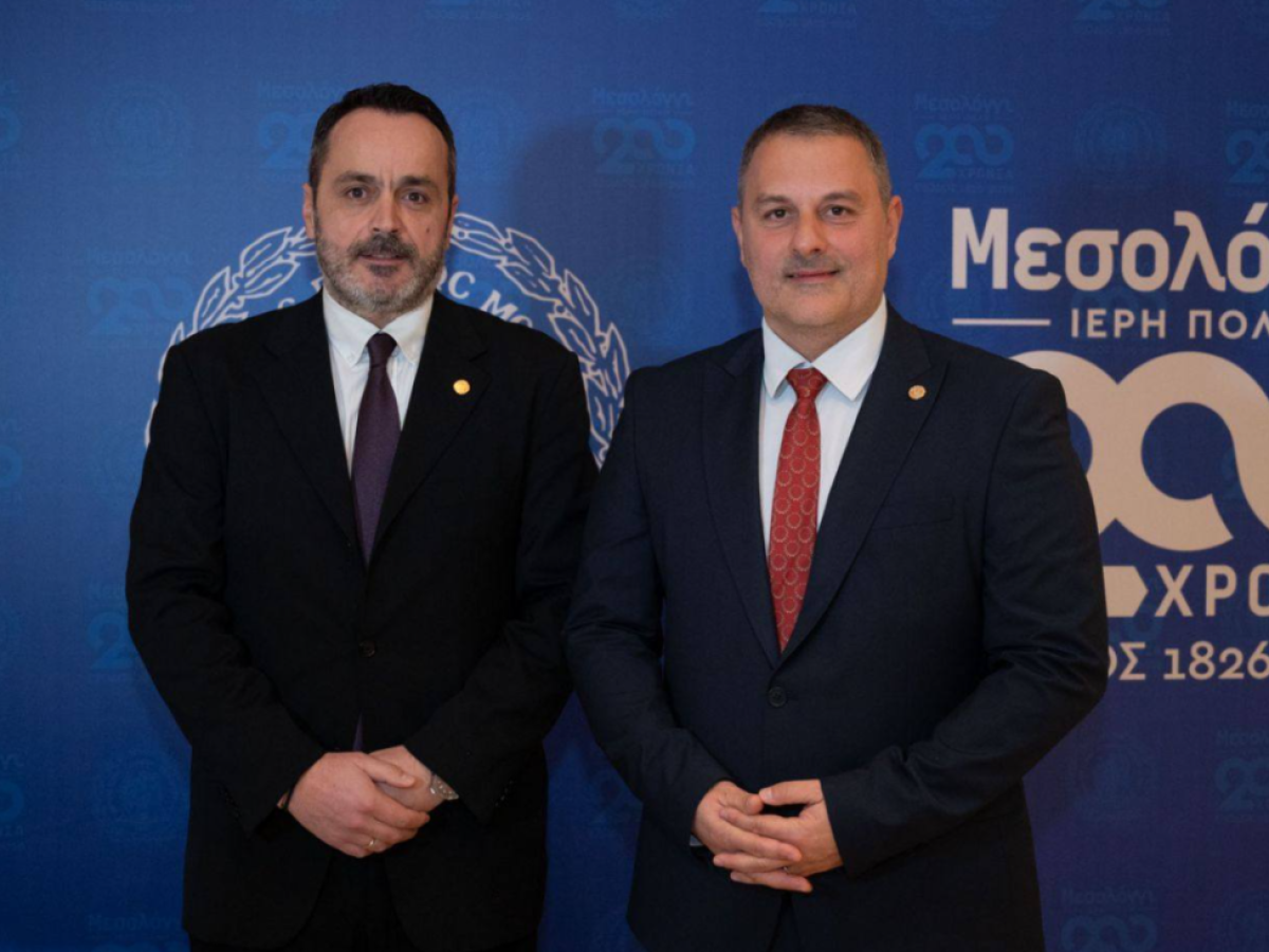 Πετρόπουλος για την επίθεση στο σπίτι του Δημάρχου Μεσολογγίου: Μην πέφτουμε στην παγίδα του διχασμού!