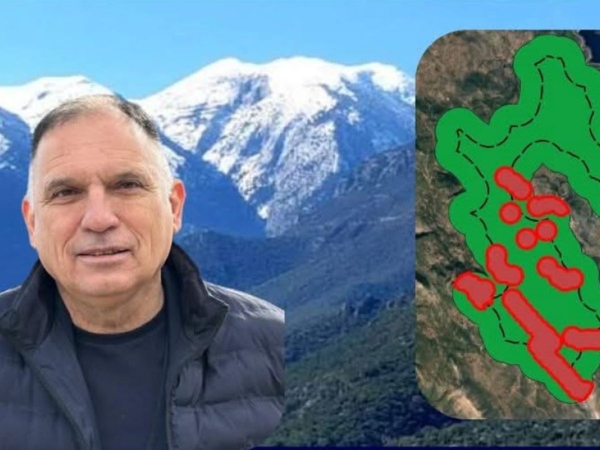 Πιέζει ο Κρητικός για άμεση ένταξη του Χιονοβουνίου στα «Απάτητα Βουνά»