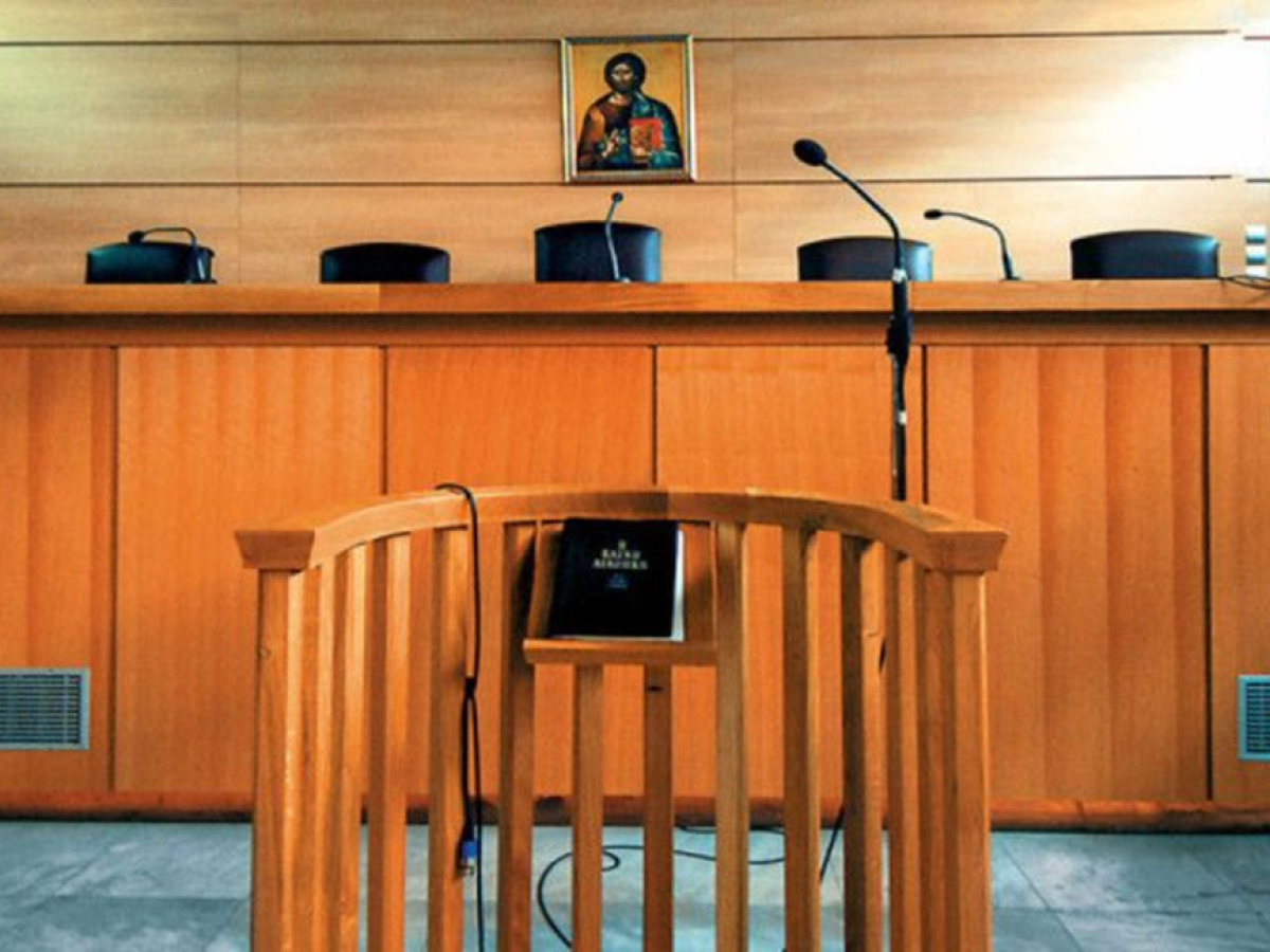 Ποινή φυλάκισης 4 ετών σε 24χρονο στη Θεσσαλονίκη για κακοποίηση της εγκύου συζύγου του