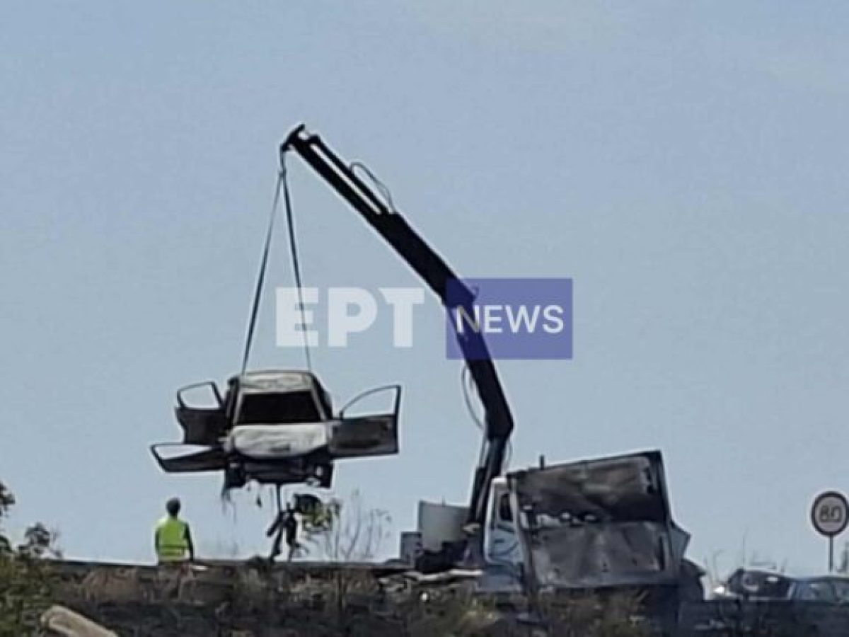 Ποινή φυλάκισης στον Βούλγαρο οδηγό του φορτηγού για την τραγωδία στα διόδια Ιάσμου