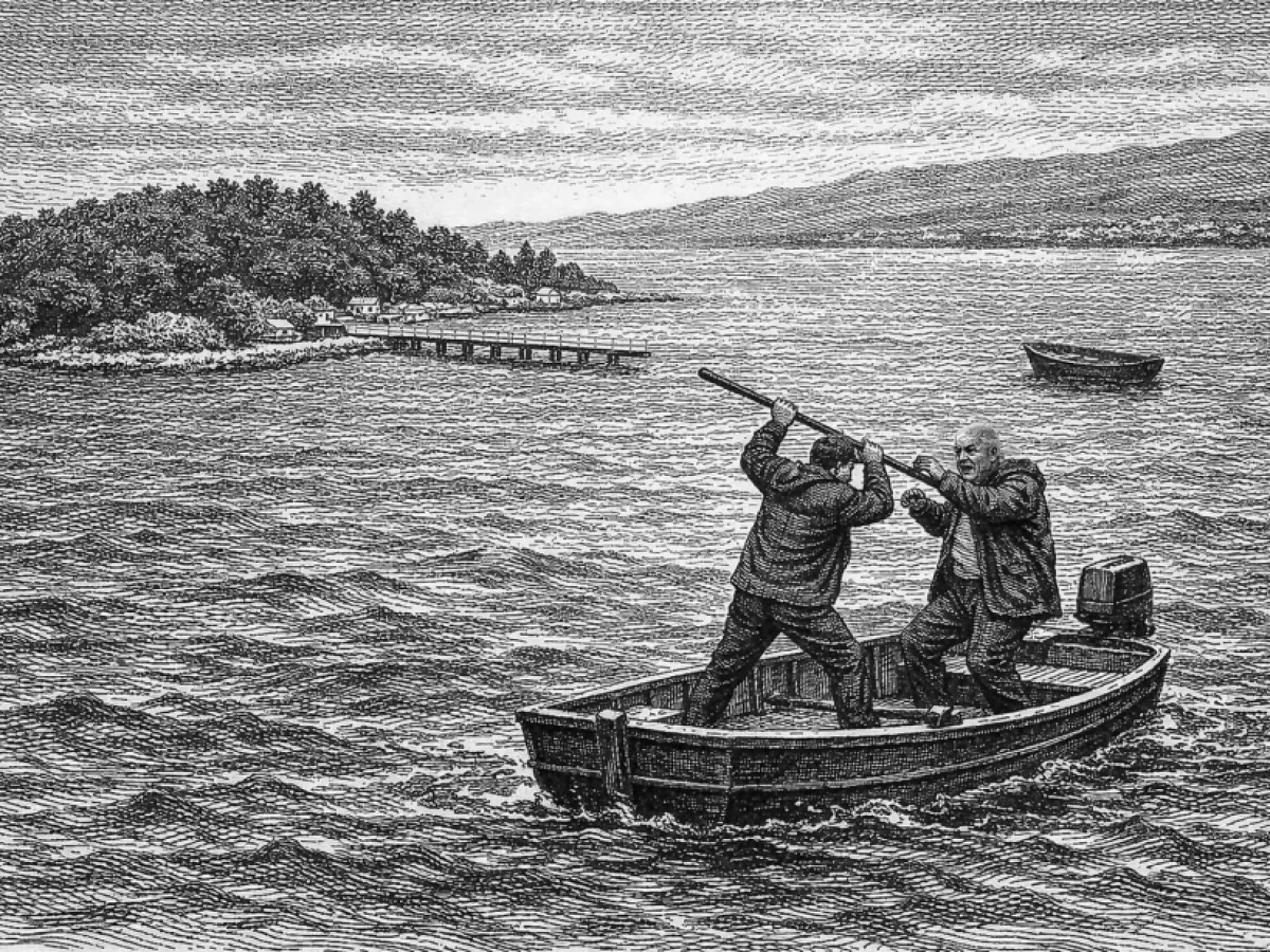 Ποιος σκότωσε τον Σήφη Βαλυράκη – Η δίκη για τον θάνατό του και οι σκιές της υπόθεσης