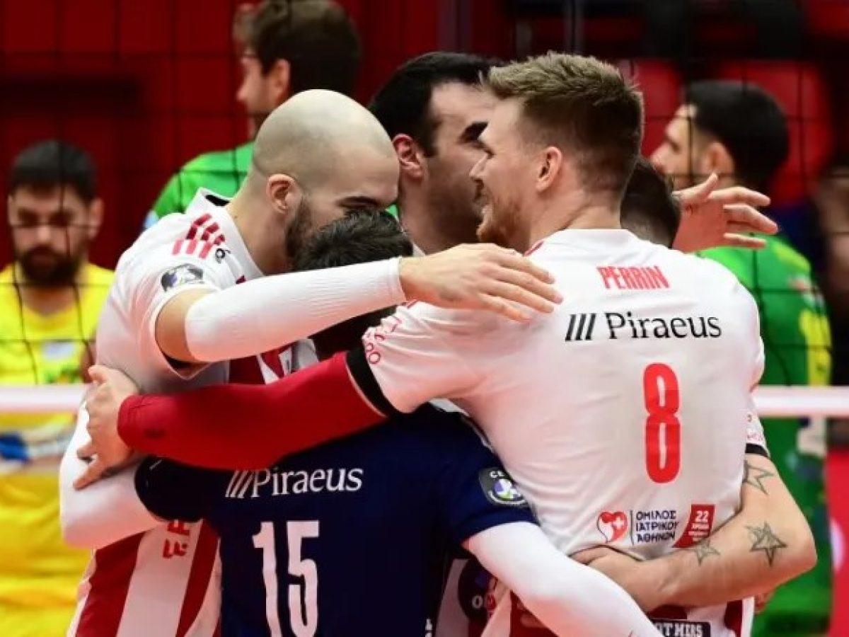Πήρε τη ρεβάνς ο Ολυμπιακός,  3-0 την Καλαμάτα 80