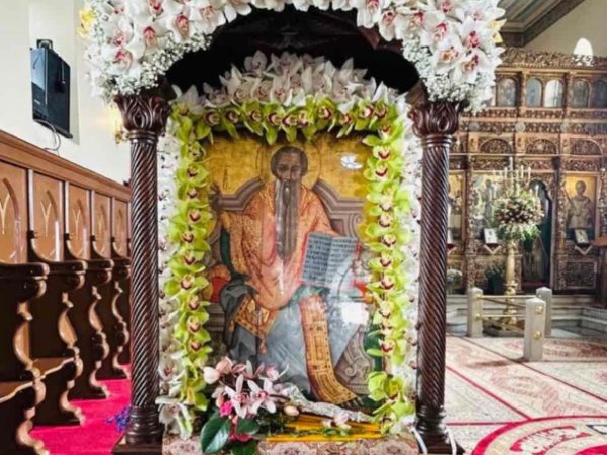 Πύργος: Με θρησκευτική κατάνυξη η πόλη γιορτάζει τον πολιούχο της Άγιο Χαράλαμπο