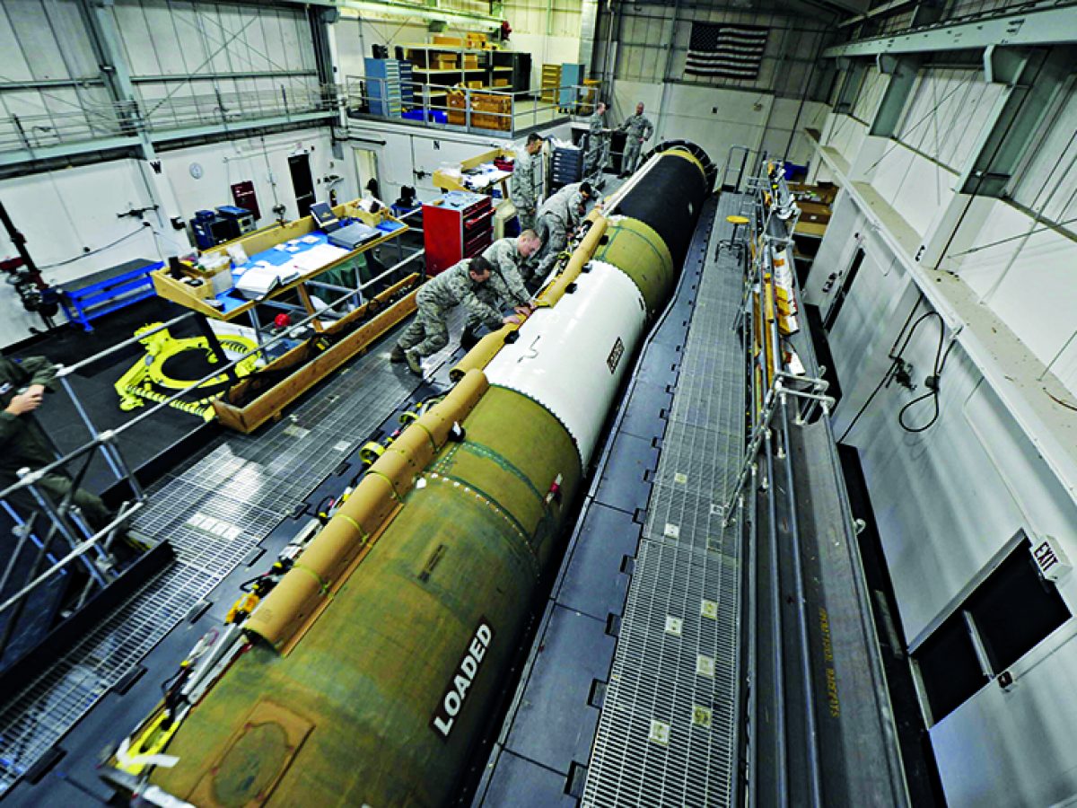 Πυρηνικά όπλα: Τέλος εποχής και New Start