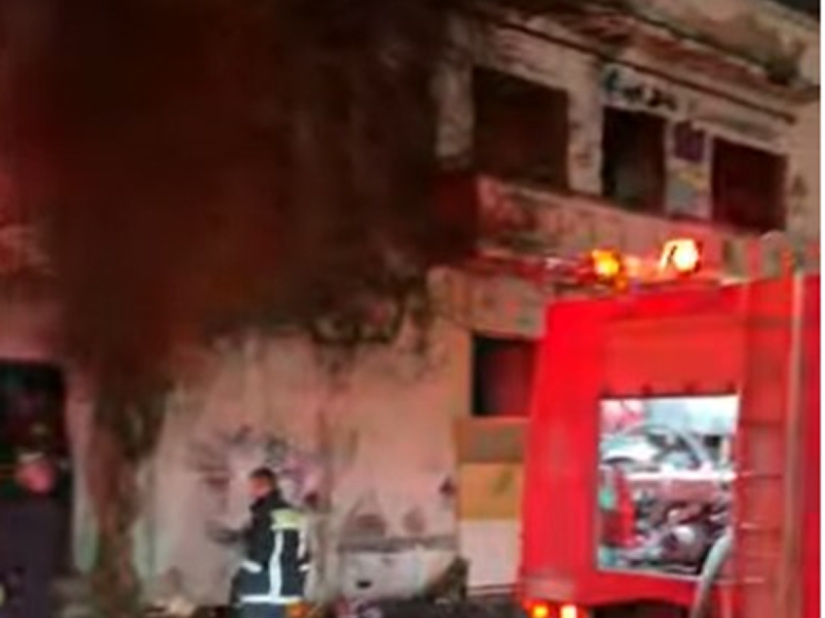 Πύρινο μέτωπο στις εγκαταστάσεις της πρώην ΑΓΝΟ: Μια «Υγειονομική Βόμβα» που παραμένει ενεργή