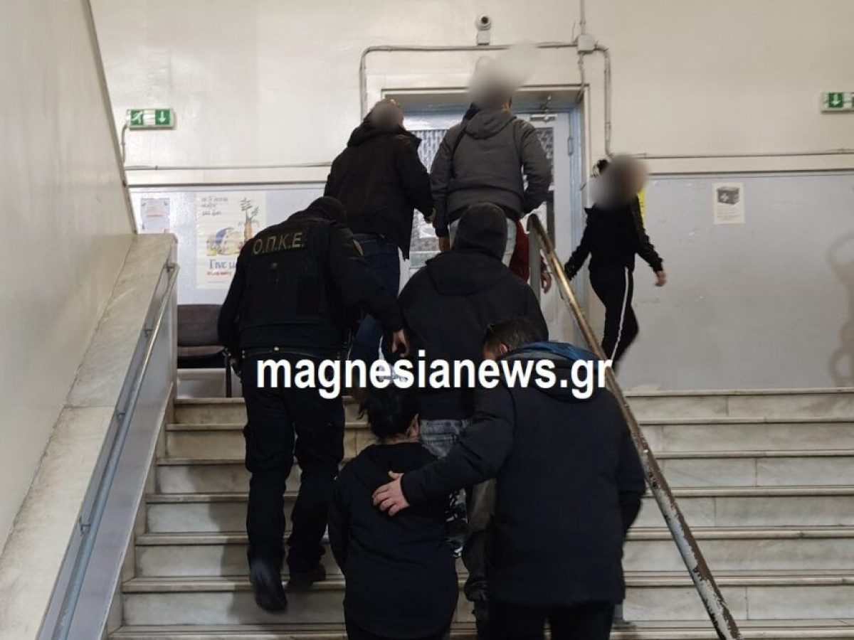 Πίσω από τα κάγκελα 10 συλληφθέντες της εγκληματικής οργάνωσης στα μέρη μας – Έντονες διαμαρτυρίες από Ρομά