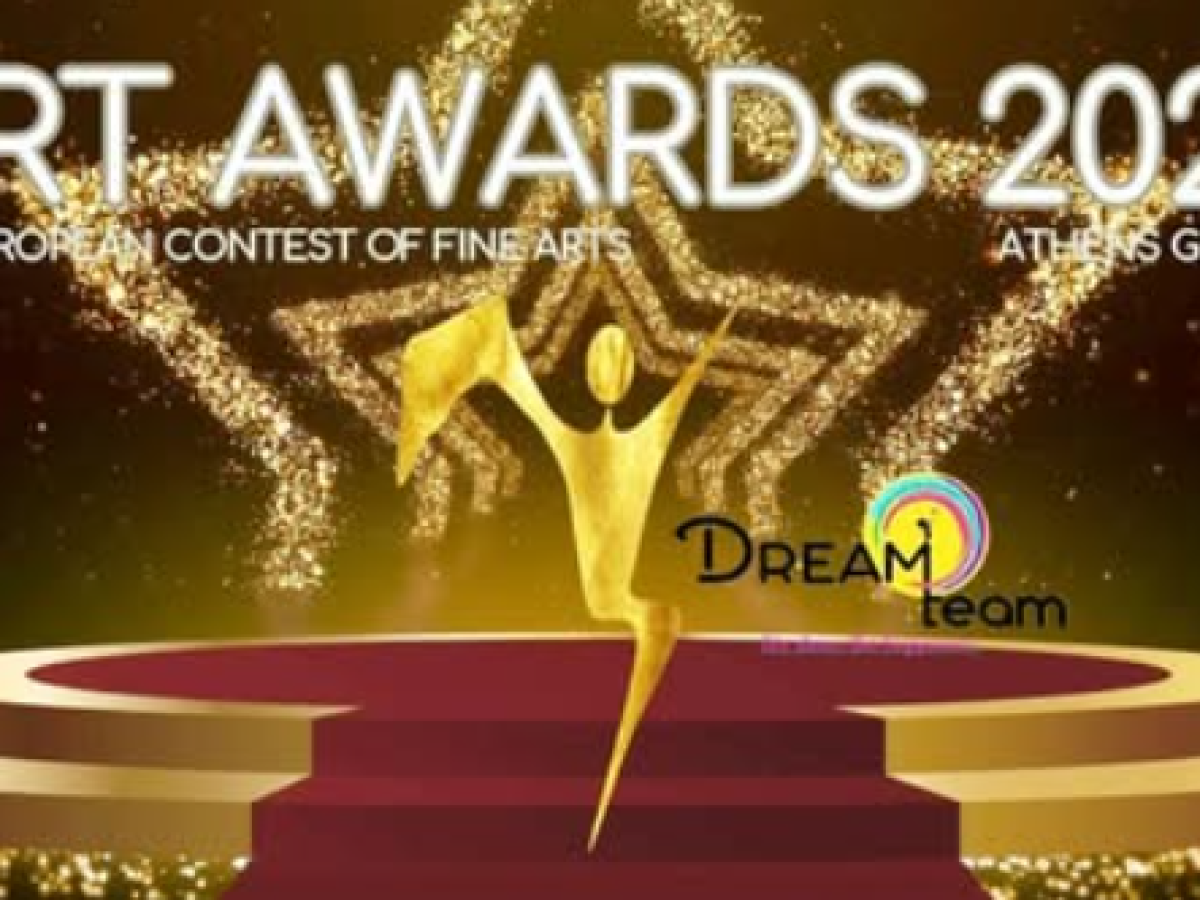 Πλατινένιο Βραβείο Συνολικής Προσφοράς στον Ναυπάκτιο ζωγράφο Γιάννη Αρτινόπουλο