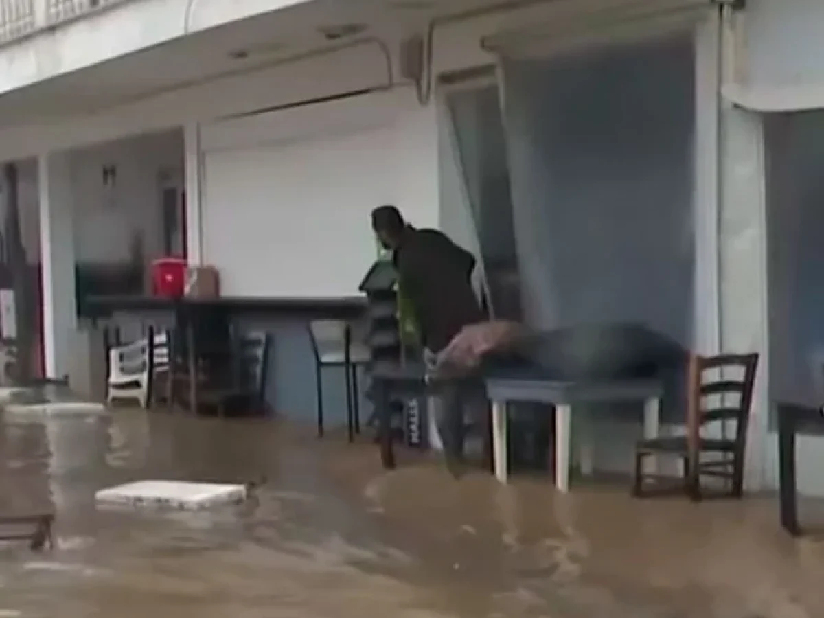 &Pi;&lambda;&eta;&mu;&mu;ύ&rho;&iota;&sigma;&epsilon; &omicron; &Alpha;&gamma;&iota;ό&kappa;&alpha;&mu;&pi;&omicron;&sigmaf; &sigma;&tau;&eta; &Lambda;ά&rho;&iota;&sigma;&alpha;, &sigma;&epsilon; &kappa;&lambda;ά&mu;&alpha;&tau;&alpha; &xi;έ&sigma;&pi;&alpha;&sigma;&epsilon; &iota;&delta;&iota;&omicron;&kappa;&tau;ή&tau;&eta;&sigmaf; &epsilon;&pi;&iota;&chi;&epsilon;ί&rho;&eta;&sigma;&eta;&sigmaf; &ndash; &Delta;&epsilon;ί&tau;&epsilon; &beta;ί&nu;&tau;&epsilon;&omicron;