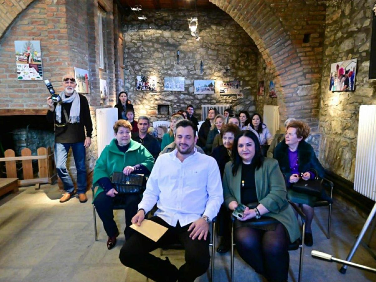 Πλήθος εκδηλώσεων και με μεγάλη συμμετοχή του κόσμου πραγματοποιήθηκαν την Κυριακή στον Τύρναβο