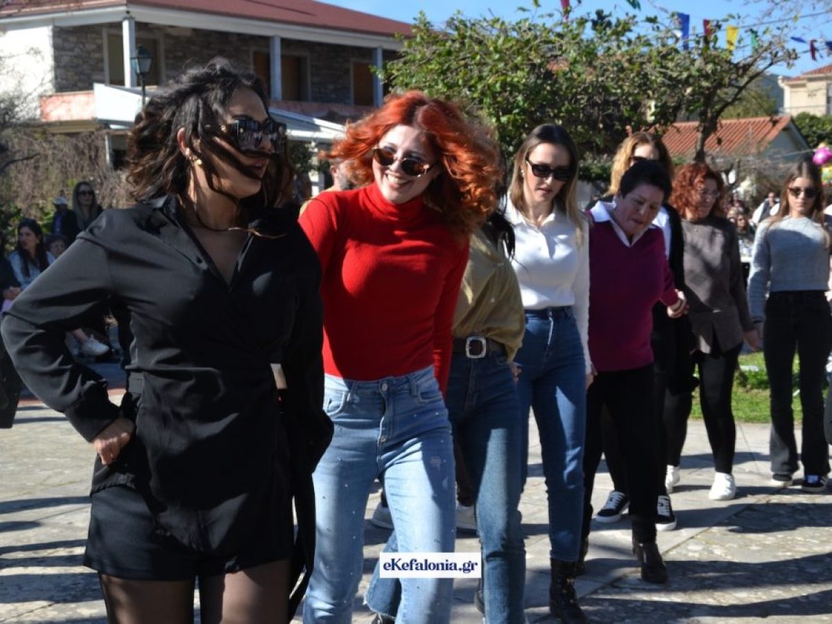 Πλήθος κόσμου στα Κούλουμα της Σκάλας – Γιορτή δίπλα στο κύμα [εικόνες +βίντεο]