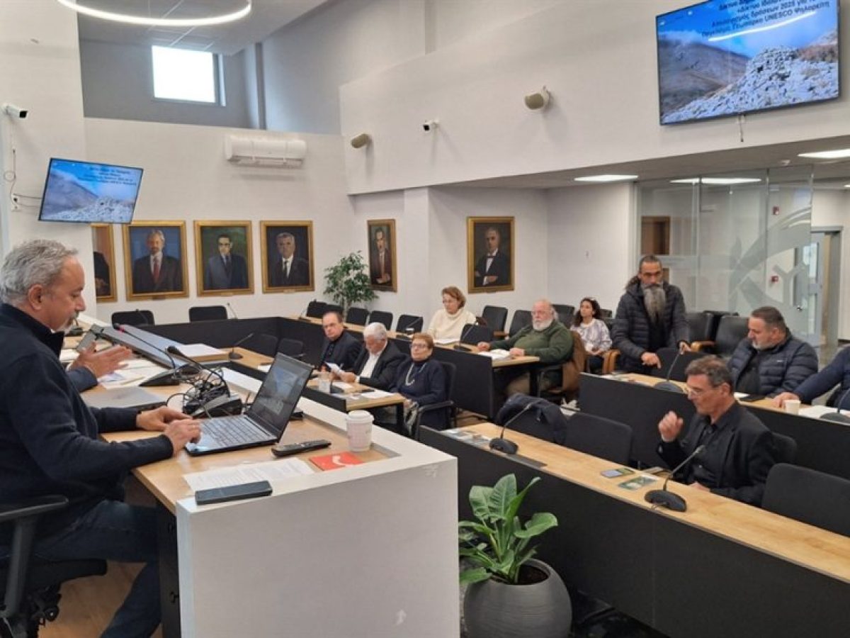 Πλούσια η δράση του Δικτύου Δήμων του Ψηλορείτη «Δίκτυο Ιδαίων»