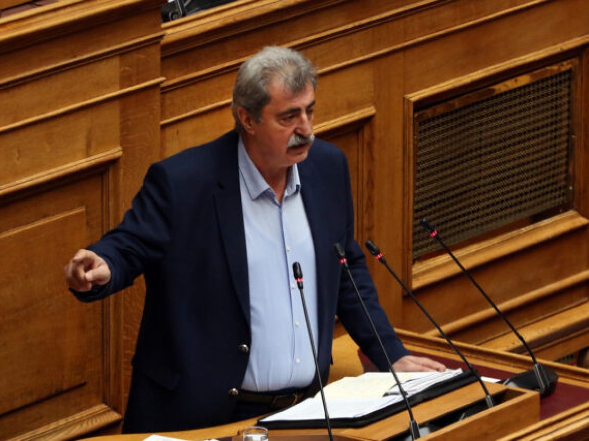 Πολάκης: Η Δικαιοσύνη είναι ο θεσμός που πάσχει πιο βαριά απ’ όλους τους άλλους σε αυτή τη χώρα