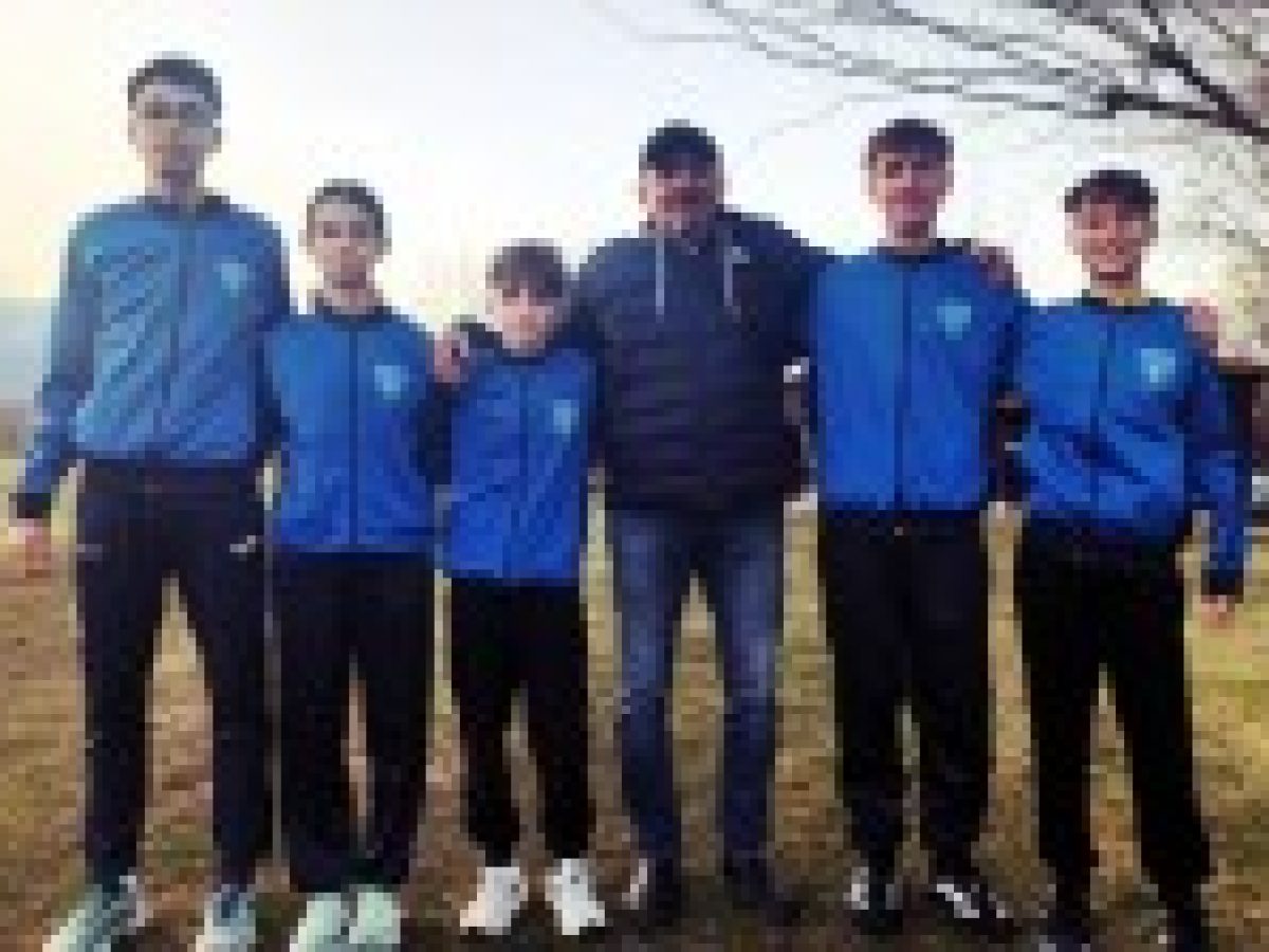 Πολύ καλές εμφανίσεις στο Πανελλήνιο Πρωτάθλημα Ανωμάλου Δρόμου οι αθλητές του  Γυμναστικού Συλλόγου Λευκάδας