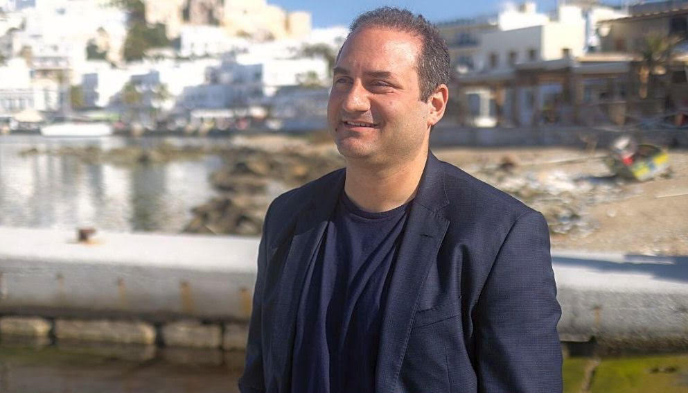 polichronakos-to-sarakiniko-milou-ine