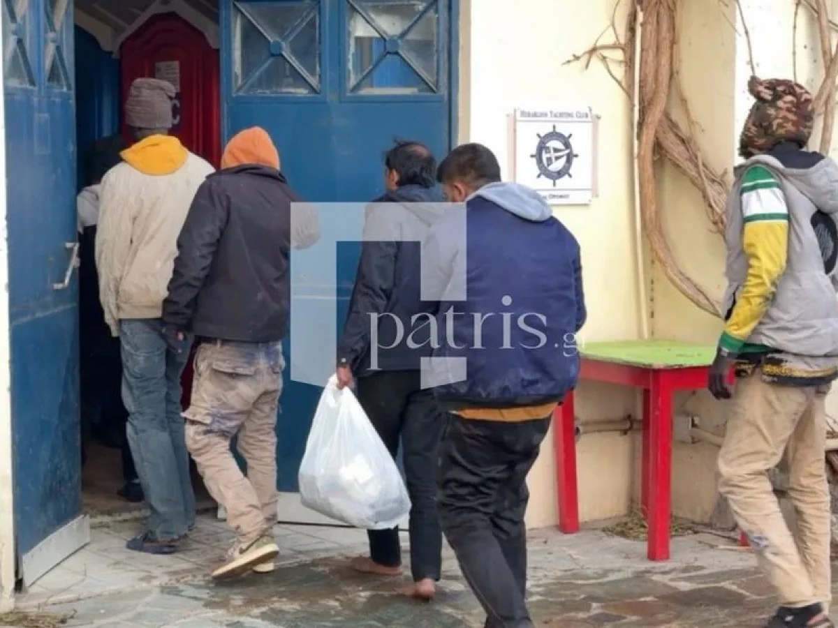 Πολύνεκρο ναυάγιο -Έφτασαν στο Ηράκλειο οι μετανάστες που σώθηκαν