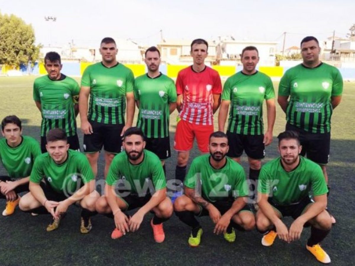 Πολύστρατος Λάερμων 3-0 την Αθλέτικο Αφάντου με πρωταγωνιστή Κατσούλη