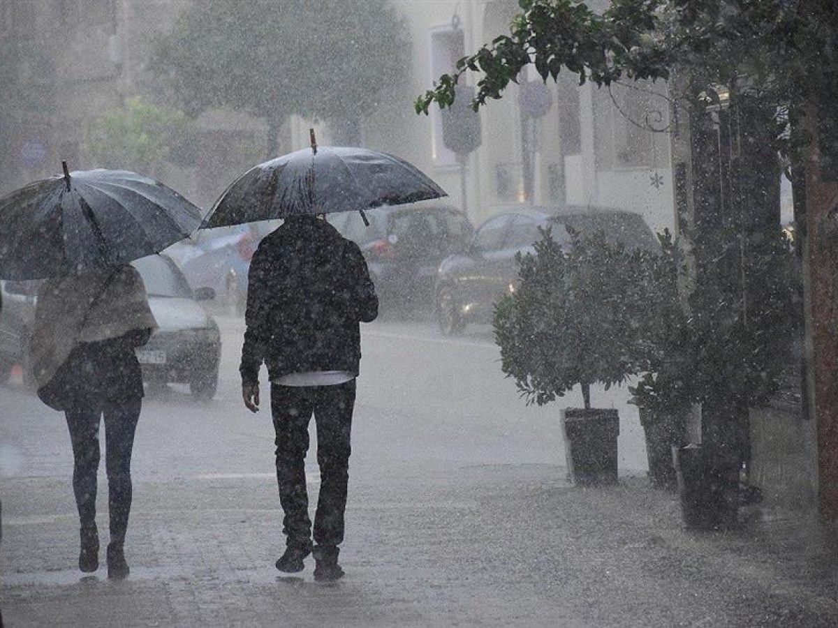 Πολιτική Προστασία Δήμου Αργοστολίου: Ενημέρωση σχετικά με Έκτακτο Δελτίο Επικίνδυνων Καιρικών Φαινομένων