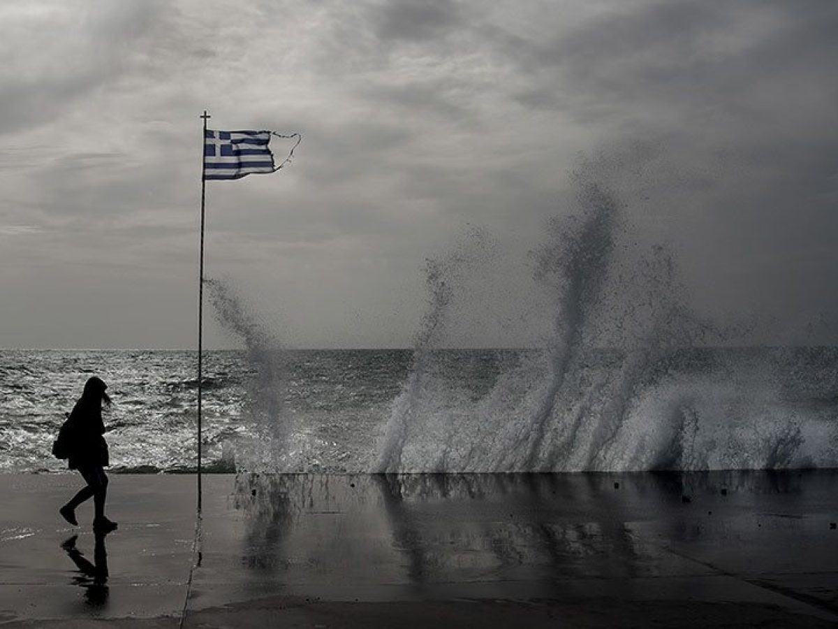Πολιτική προστασία Κω: Έκτακτο Δελτίο Επιδείνωσης Καιρού