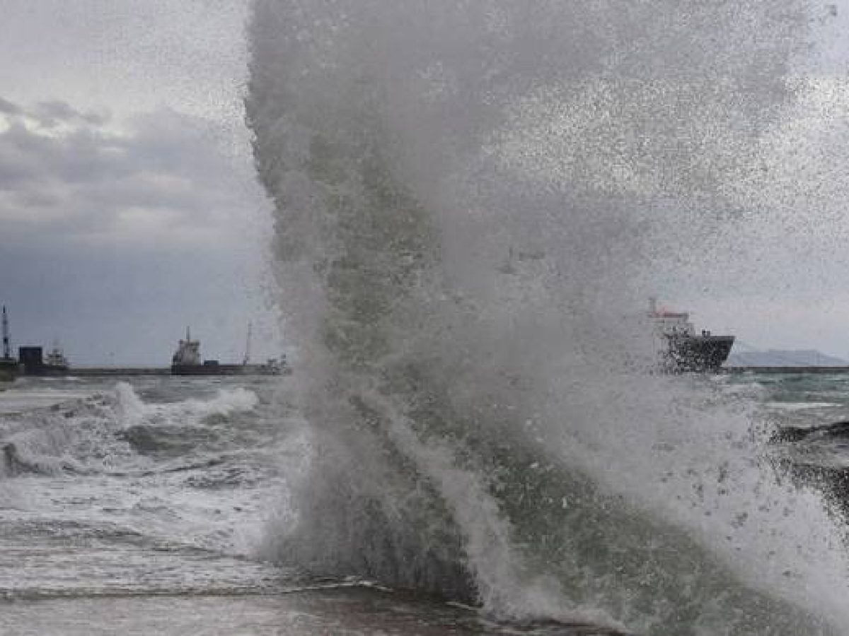 Πολιτική Προστασία Κω: Ιδιαίτερο προειδοποιητικό σήμα- πολύ ισχυροί έως θυελλώδεις νότιοι άνεμοι