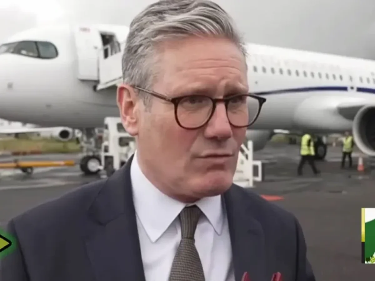 Πολιτικός σεισμός στη Βρετανία: «Τελειώνει» άμεσα ο Στάρμερ – Γίνεται λόγος για παραίτηση