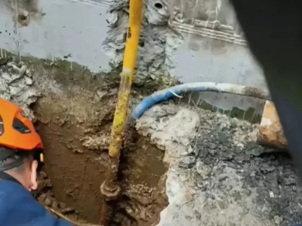 Πόρισμα ΕΜΠ για Βιολάντα: Όλα λάθος με τον σωλήνα προπανίου