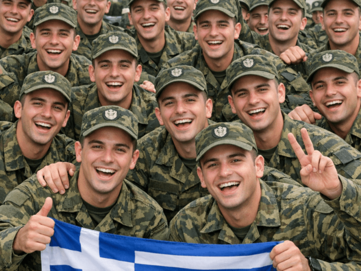 Πώς επηρεάζονται και οι Τρικαλινοί νεοσύλλεκτοι η νέα θητεία έκανε πρεμιέρα με την Α’ ΕΣΣΟ 2026