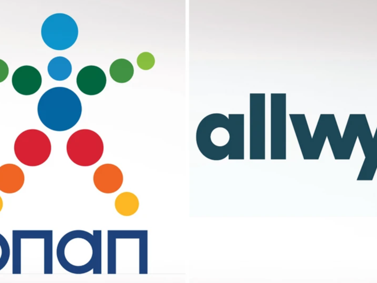 &Pi;ώ&sigmaf; &kappa;&alpha;&iota; &gamma;&iota;&alpha;&tau;ί &omicron; &Omicron;&Pi;&Alpha;&Pi; έ&gamma;&iota;&nu;&epsilon; Allwyn