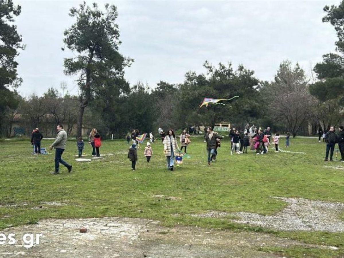 &Pi;&omega;&sigmaf; &theta;&alpha; &gamma;&iota;&omicron;&rho;&tau;&alpha;&sigma;&tau;&epsilon;ί &eta; &Alpha;&pi;&omicron;&kappa;&rho;&iota;ά &kappa;&alpha;&iota; &eta; &Kappa;&alpha;&theta;&alpha;&rho;ά &Delta;&epsilon;&upsilon;&tau;έ&rho;&alpha; &sigma;&tau;&omicron;&nu; &Delta;ή&mu;&omicron; &Pi;&alpha;ύ&lambda;&omicron;&upsilon; &Mu;&epsilon;&lambda;ά