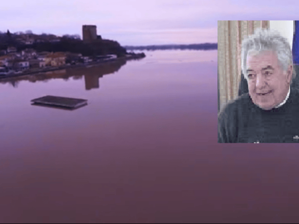 Πουλιλιός: “Έρχεται πολύ νερό από Βουλγαρία. Σηκώνουμε τα χέρια. Αποφασίσαμε να πλημμυρίσουμε εκτάσεις εμείς” (ΒΙΝΤΕΟ)