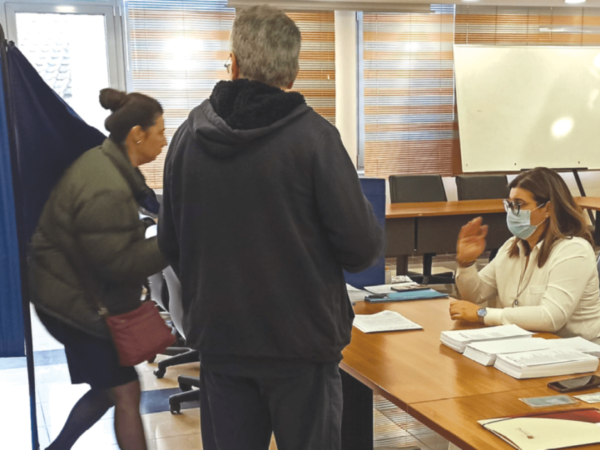 Πραγματοποιήθηκαν οι εκλογές στον Εμπορικό Σύλλογο