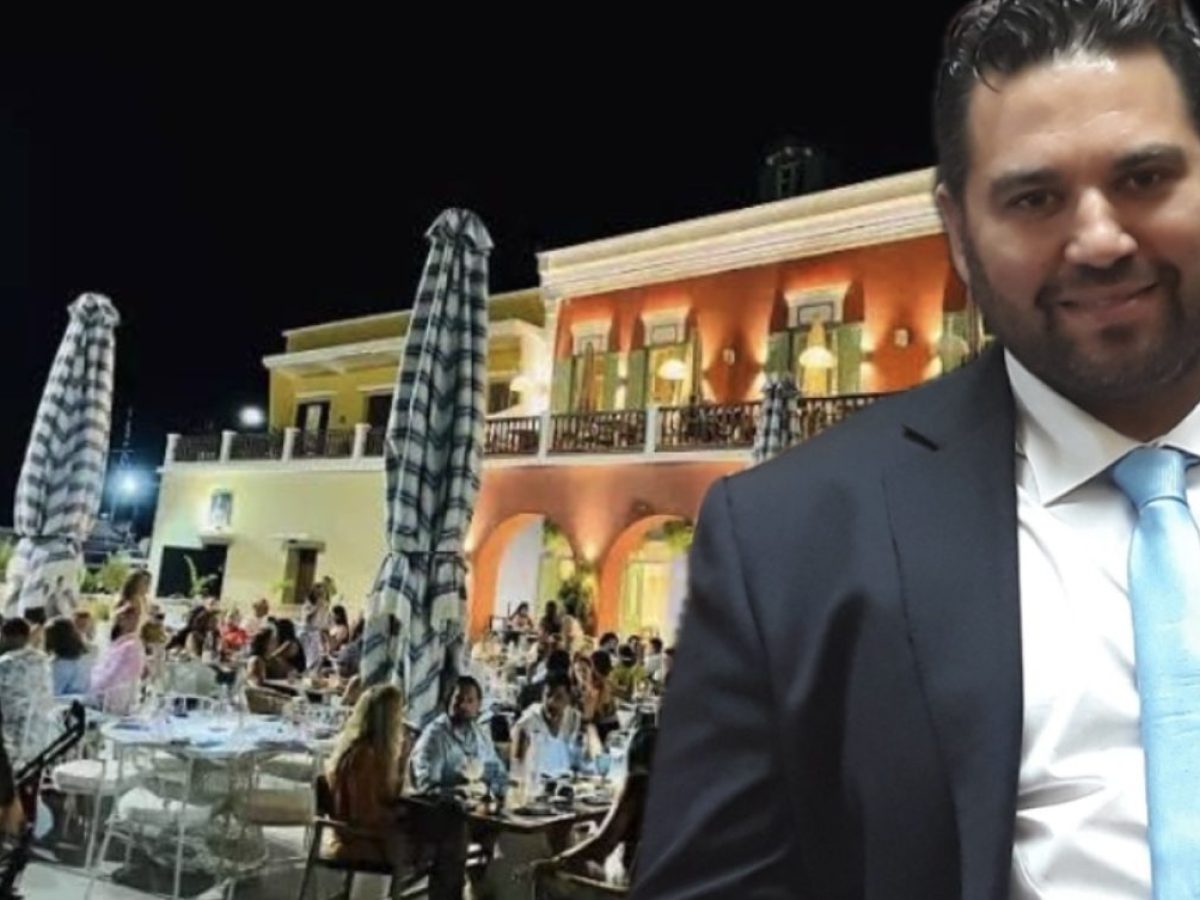 Πράξη ευθύνης και προσφοράς στη Λέρο – Ο Θανάσης Σκορδάλης στηρίζει έμπρακτα ταξιδιώτες και νησί