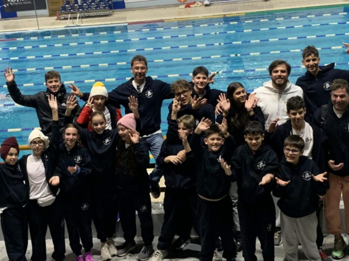 Πρεμιέρα στα Χειμερινά Πρωταθλήματα για τον ΝΟ Καλαμάτας: Με 7 αθλητές στο ΟΑΚΑ