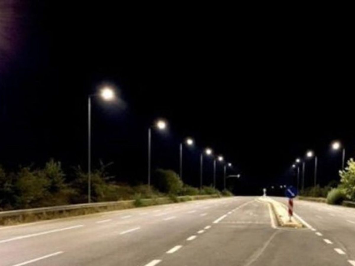 Προχωρά το έργο ηλεκτροφωτισμού στο δρόμο Πορτοχέλι-Κόστα
