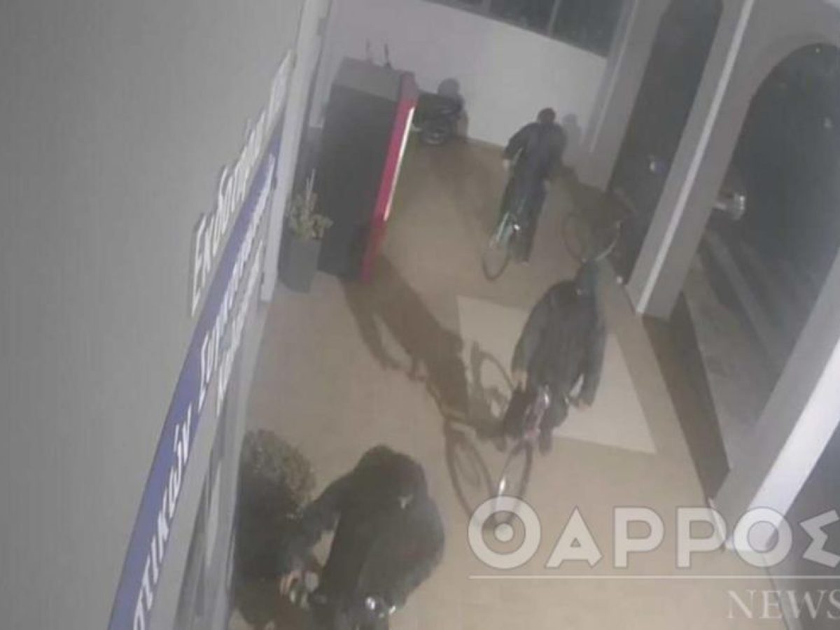 Προφυλακίσθηκαν οι νεαροί Ρομά για τις κλοπές στην Καλαμάτα