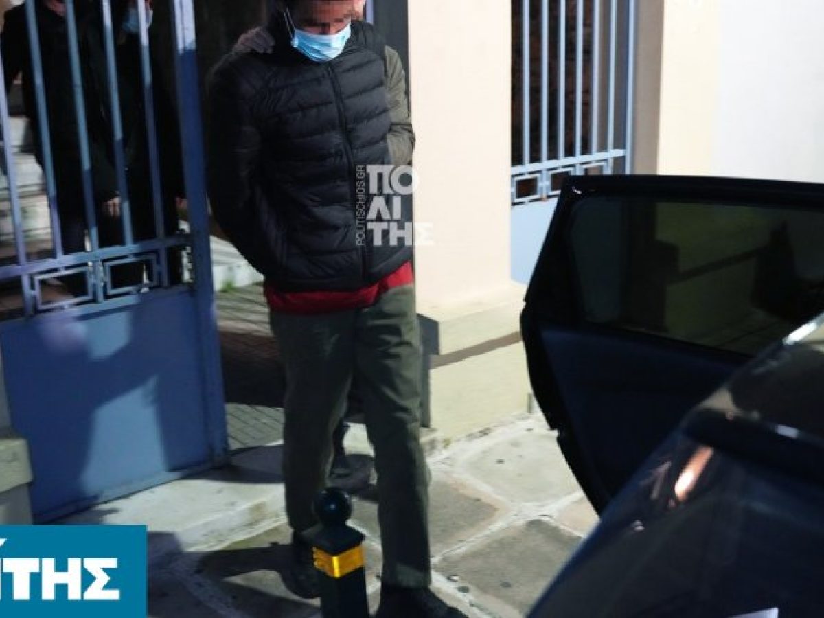 Προφυλακίστηκε ο φερόμενος διακινητής για το ναυάγιο της Χίου