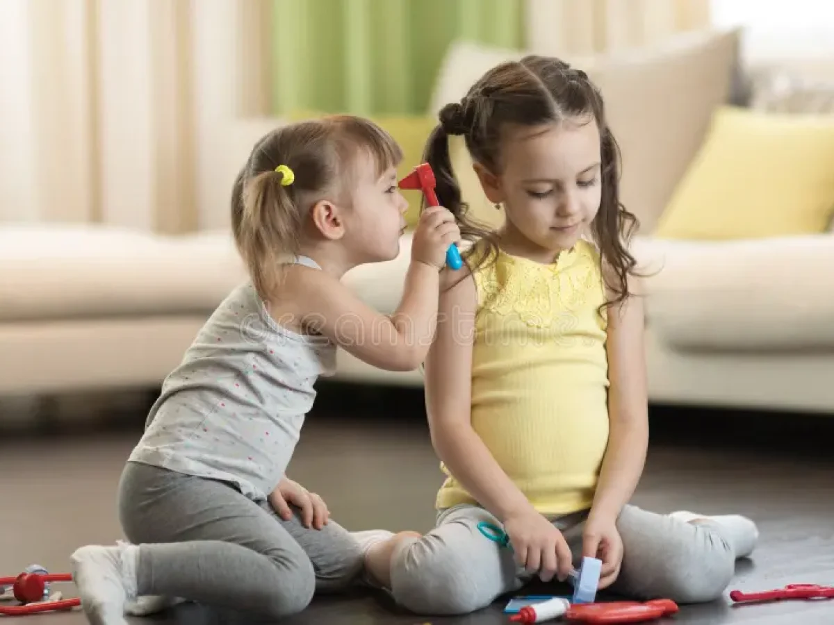 Πρόγραμμα δημιουργικής απασχόλησης για παιδιά στο Νοσοκομείο Λευκάδας
