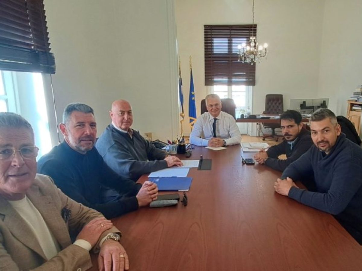 Πρόγραμμα στήριξης και εκσυγχρονισμού των επιχειρήσεων από την Περιφέρεια ζητούν οι έμποροι της Πελοποννήσου