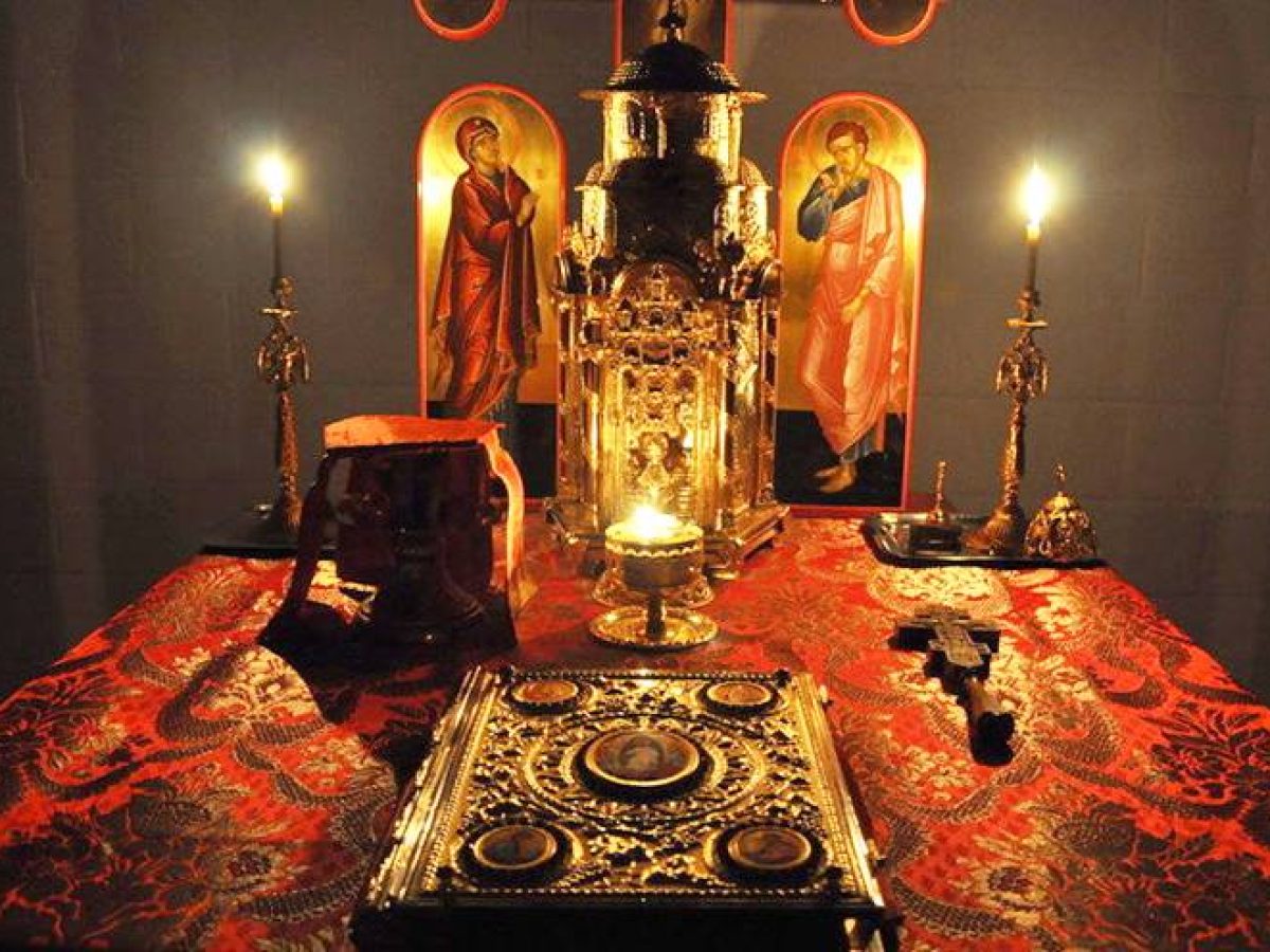 Πρόγραμμα της Αγίας και Μεγάλης Τεσσαρακοστής 2026