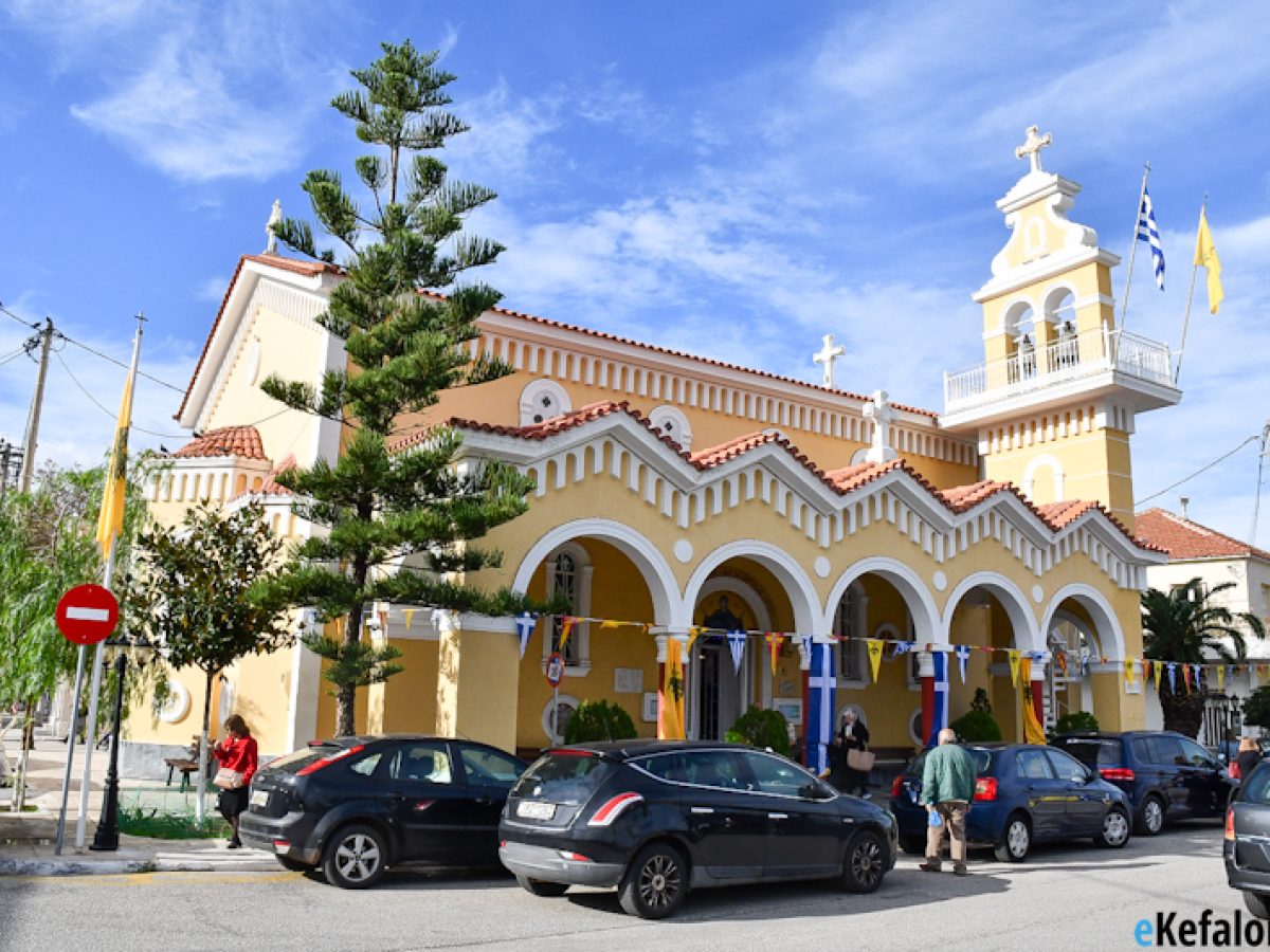Πρόγραμμα Ακολουθιών Φεβρουαρίου στην Σισσιώτισσα