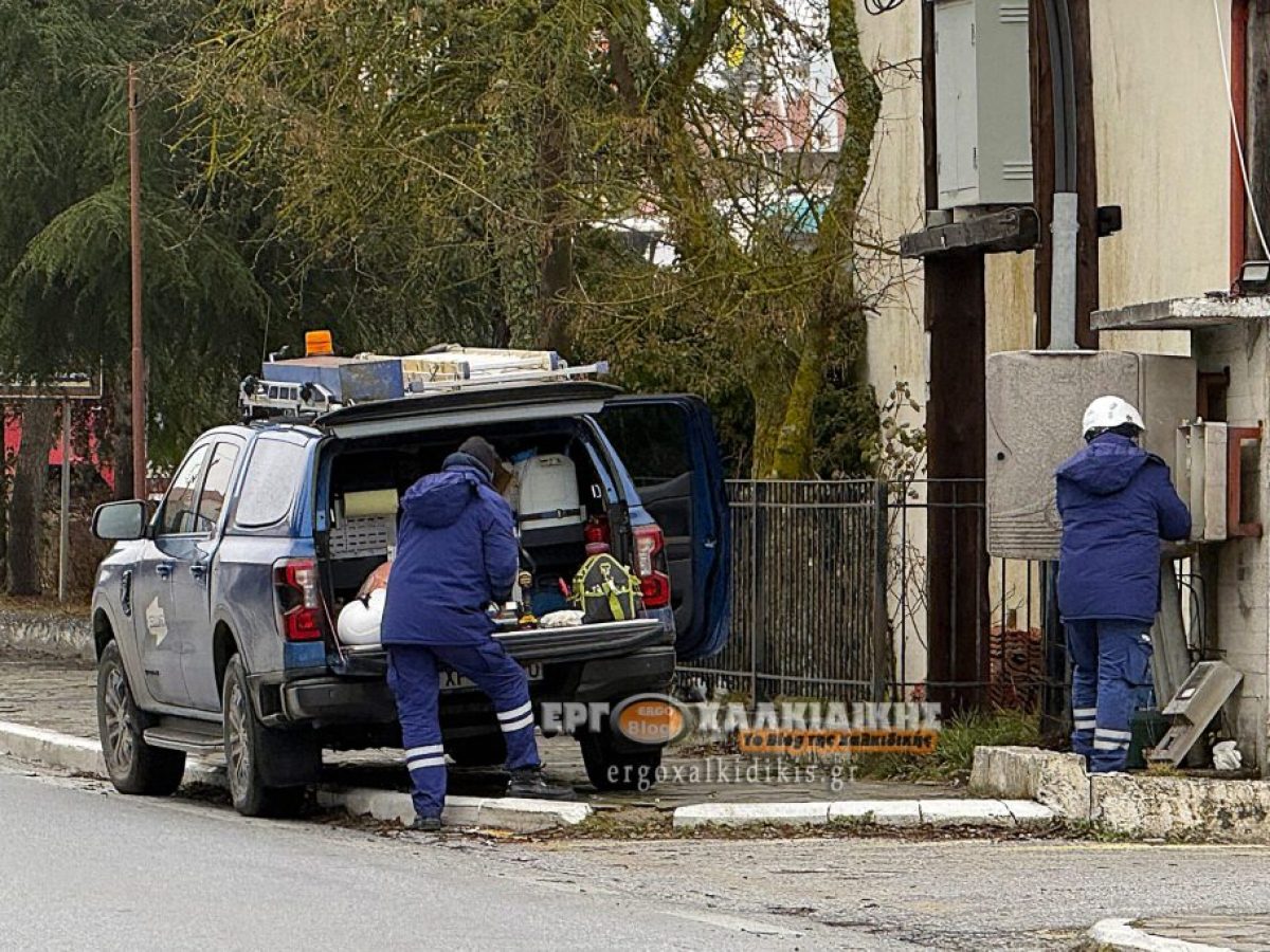 Προγραμματισμένες Διακοπές Ρεύματος σε Σιθωνία, Νέα Προποντίδα και Αριστοτέλης από 24 έως 27 Φεβρουαρίου 2026