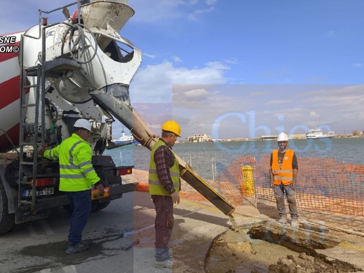 Προκυμαία: Κανονικά η κυκλοφορία